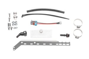 Acura NSX Fuel Pump Adapter - Radium Engineering - Dual Pump Add-On - `90-`05